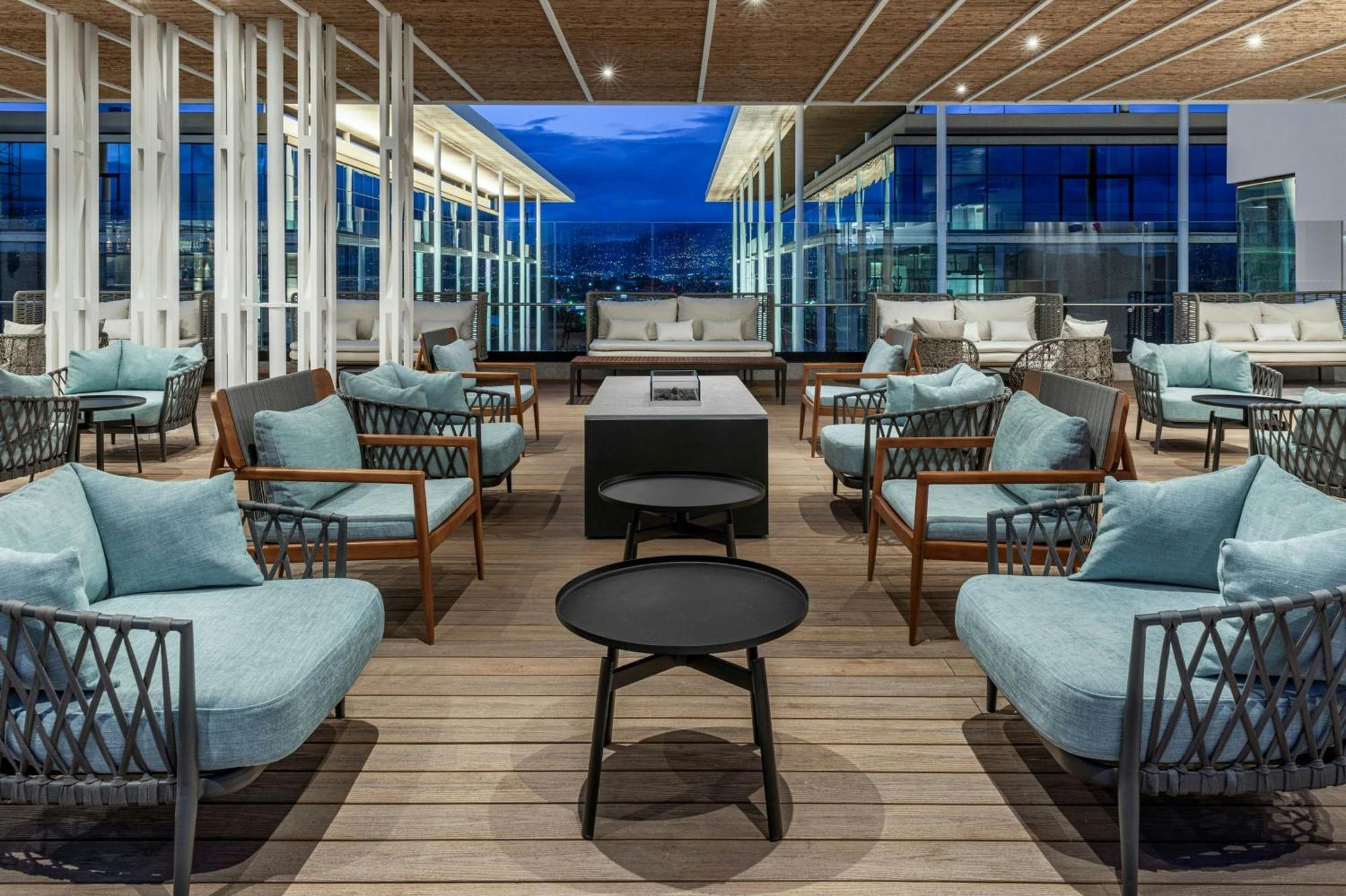 Ac Hotel San Jose Airport Belen Dış mekan fotoğraf